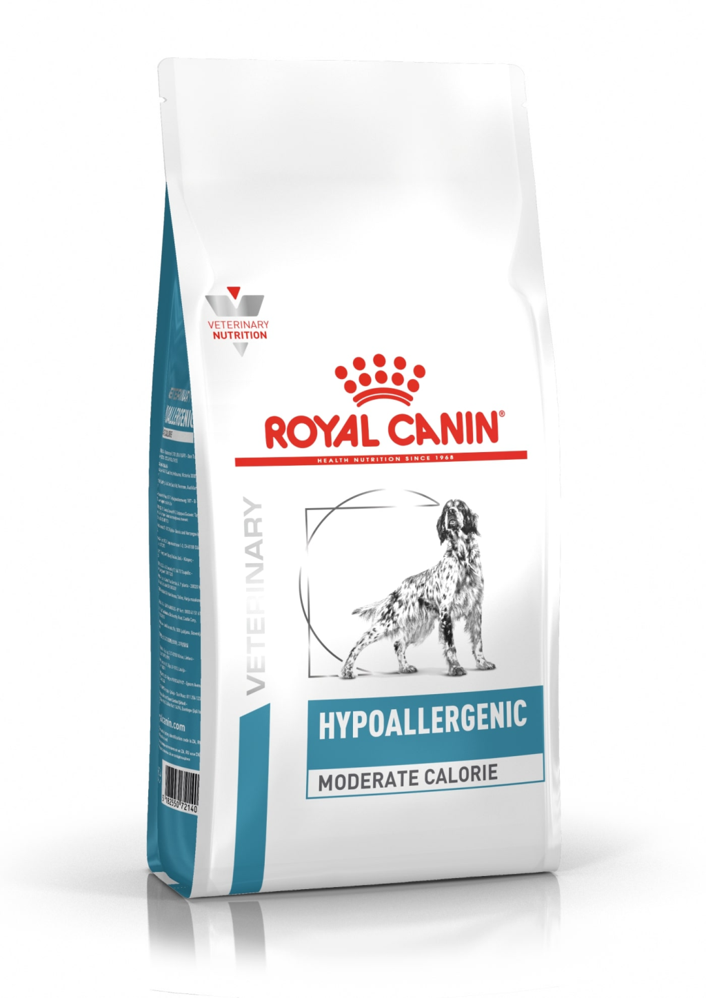 CANINE HYPOALLERGENIC MOD.CALORIE 2 KG - UN