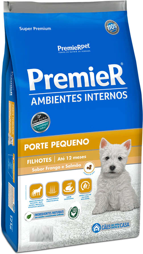AMBIENTES INTER CAES FILH 7,5 KG