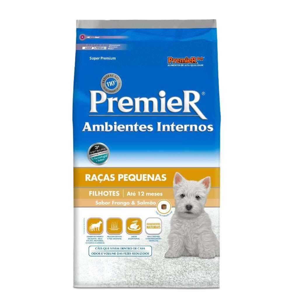 AMBIENTES INTER CAES FILH 12 KG