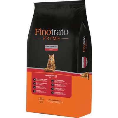 FIN PRIME FRANGO GATOS CASTRADOS 3KG