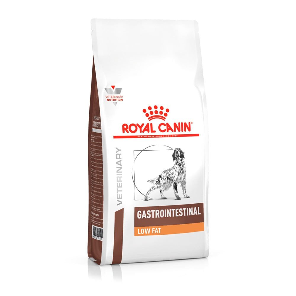 CANINE GASTRO INTESTINAL LOW FAT 1,5 KG - UN