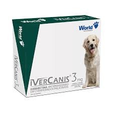 IVERCANIS 3 MG
