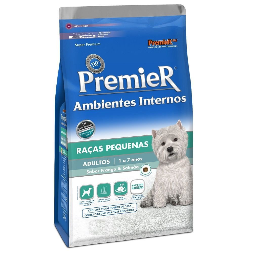 AMBIENTES INTER CAES ADULT 7,5 KG
