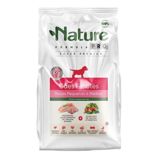 ALINUTRI NATURE F PRO CAES FL RPM 2,5 KG