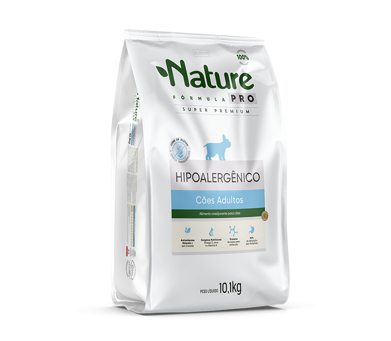 ALINUTRI NATURE F PRO HIPO CAES AD 2X2 KG