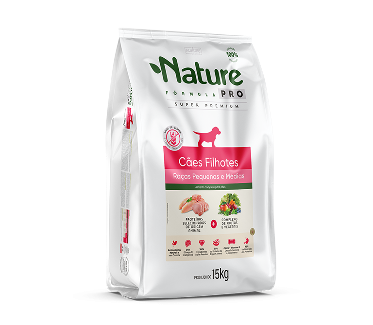 ALINUTRI NATURE F PRO CAES FL RP E M 15KG