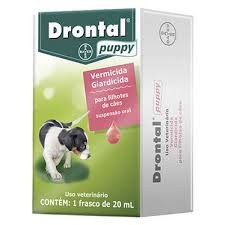 DRONTAL PUPPY ORAL 20ML