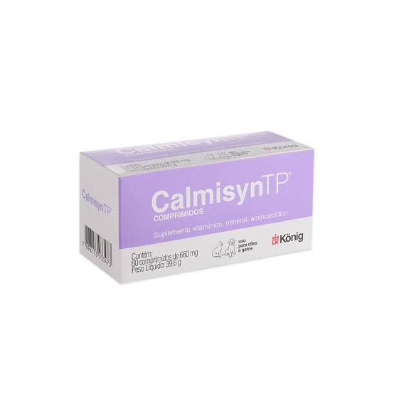 KN CALMISYN COMP 660 MG