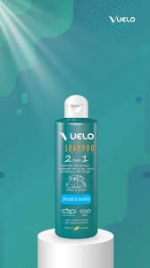 VUELO / SHAMPOO 2 EM 1 / 500 ML / EXPLOSAO DE ENCANTOS / PU