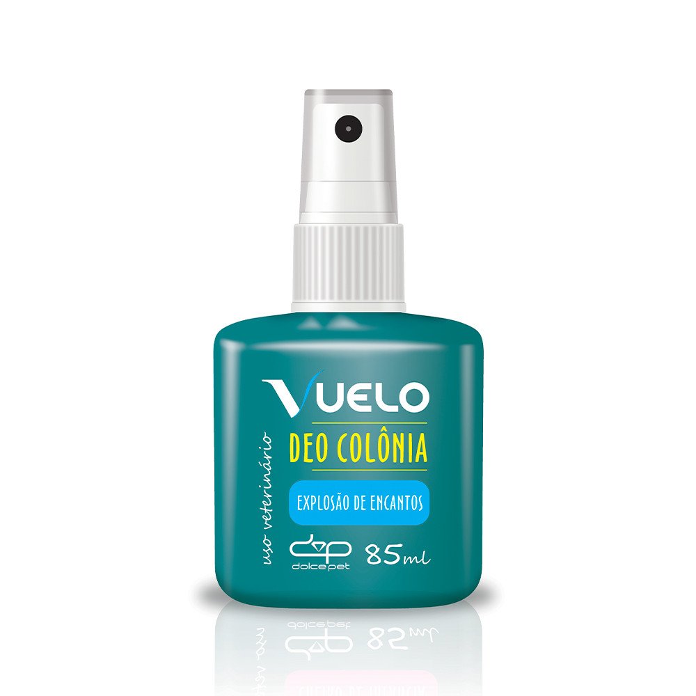 VUELO / DEO COLONIA / 85 ML / EXPLOSAO DE ENCANTOS / PU
