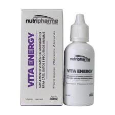 VITAENERGY 30 ML