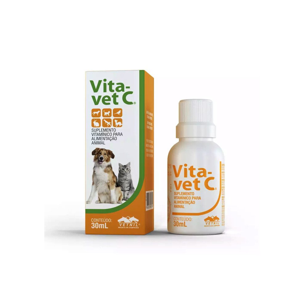 VITA VET C VETNIL 30ML