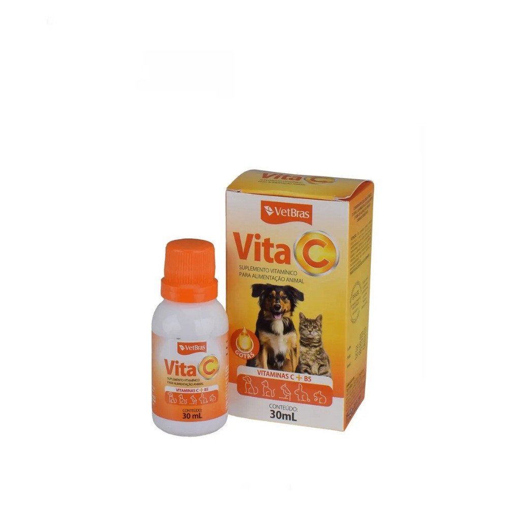 VITA C PET 30 ML