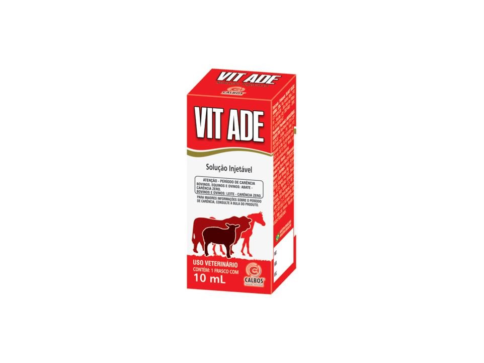 VIT ADE CALBOS 10 ML