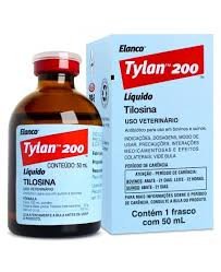 TYLAN 200 INJ 50ML ELANCO(E)