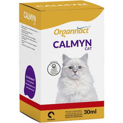 CALMYN CAT 30ML