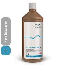 SULFAMICINA 1 LT
