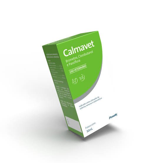 CALMAVET 30ML 30ML