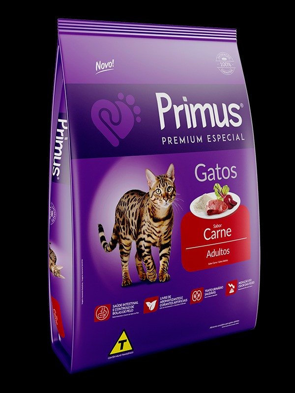 Primus Premmium Especial Gato