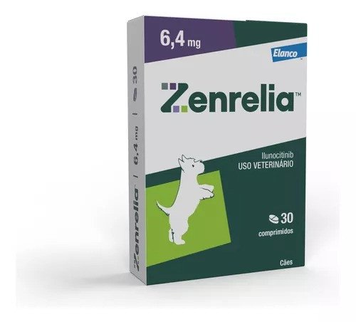 Zenrelia Tab 6,4mg