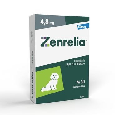 Zenrelia Tab 4,8mg