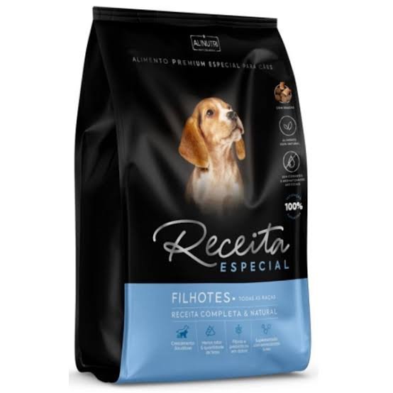 RECEITA ESPECIAL PE FL 15 KG