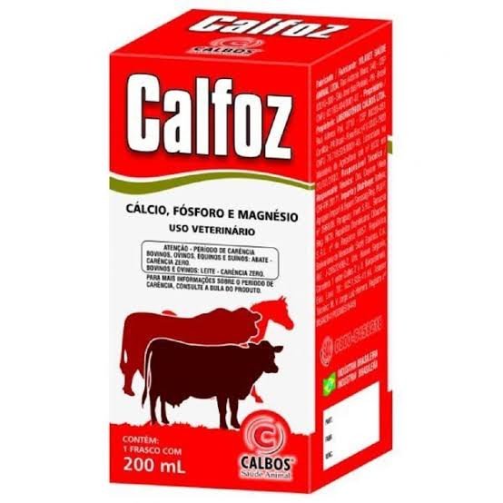 CALFOZ 200 ML