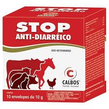 STOP ANTIDIARREICO PO 10GR