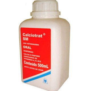 CALCIOTRAT 500ML