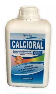 CALCIORAL B 12 LITRO