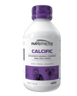 CALCIFIC 100 ml