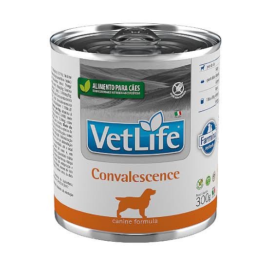 WET VET NAT CANINE CONVALESCENCE 0,3KG