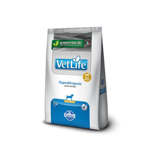 VET CAN HYPOALLERGENIC MINI 2KG