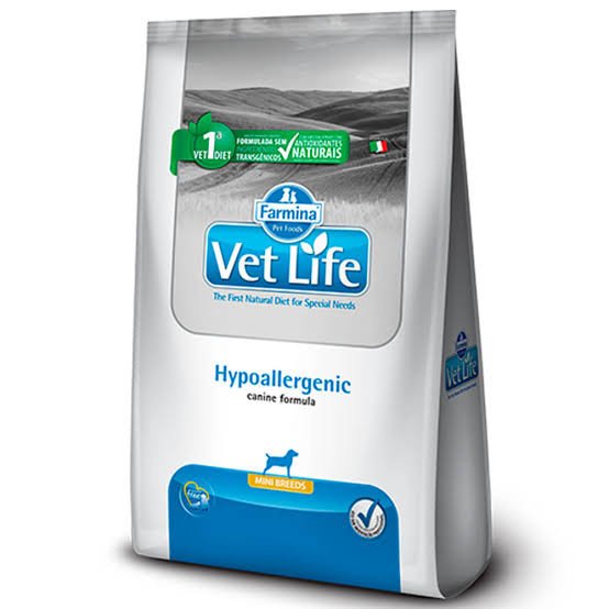 VET CAN HYPOALLERGENIC MINI 10,1 KG