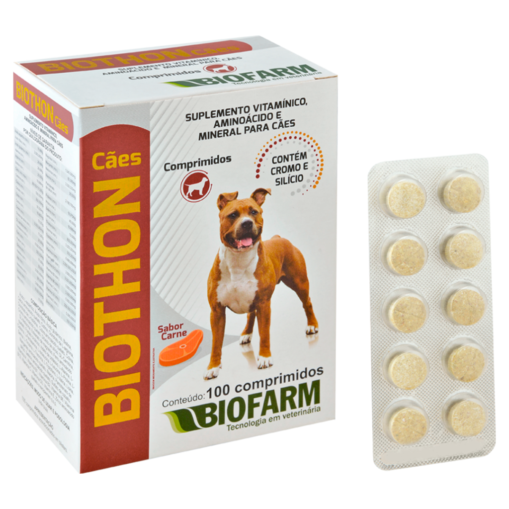BIOTHON CAES COMPRIMIDO