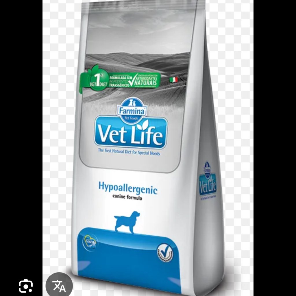 VET CAN HYPOALLER 10,1 KG