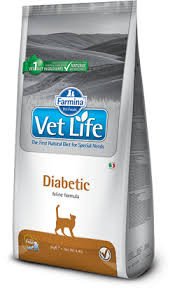 VET FEL DIABETIC 2KG