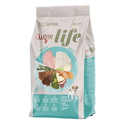 QUATREE LIFE FILHOTES RP 10.1KG