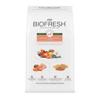 BIOFRESH SP MIX CARNE ADT PEQ/MINI 3 KG