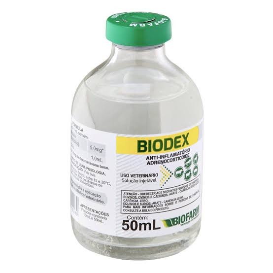BIODEX INJ. 50ML