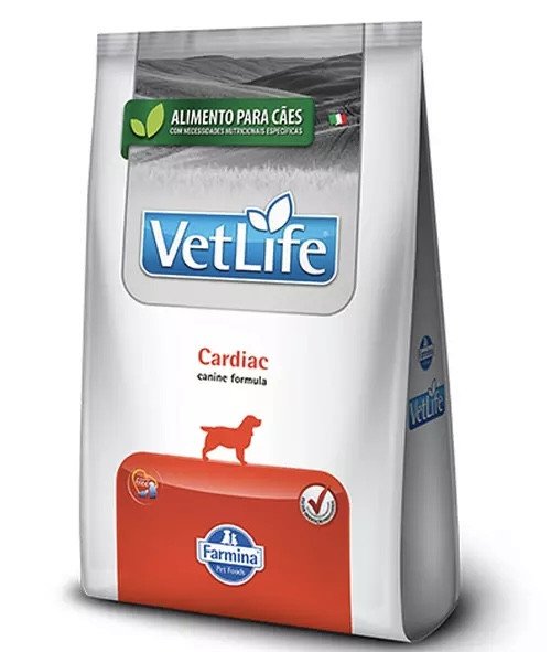 VET CAN CARDIAC 2KG