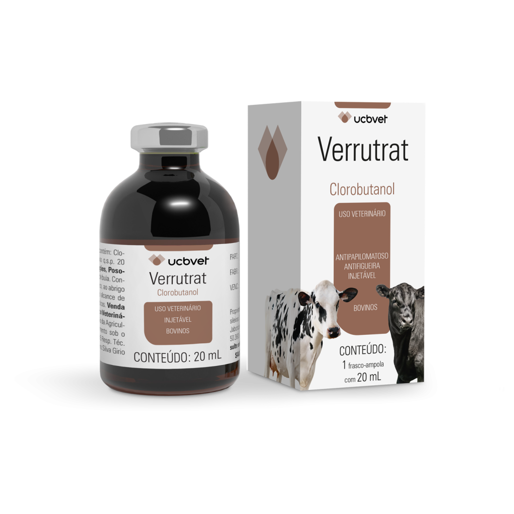VERRUTRAT 20ML UCB 538