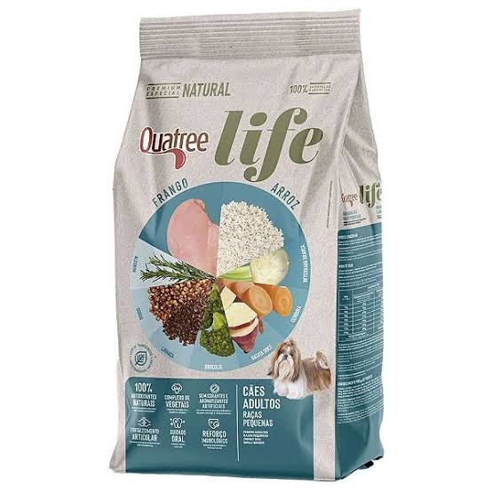 QUATREE LIFE ADULTOS RP 1KG