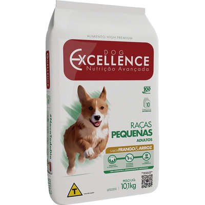 DOG EXCELLENCE RP ADULTO FRANGO 10,1KG