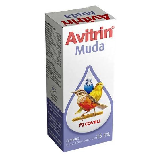 AVITRIN MUDA 15ML 15ML
