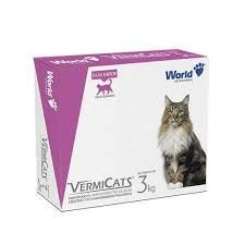 VERMICATS 4 COMP