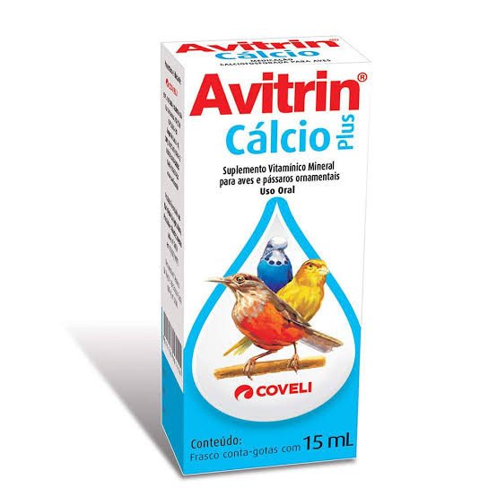 AVITRIN CALCIO PLUS 15ML 15ML