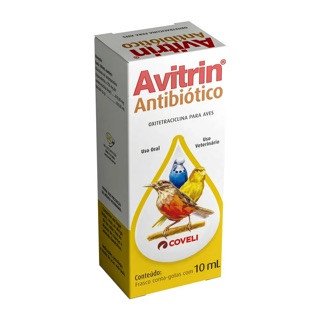 AVITRIN ANTIBIOTICO 10 ML