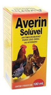 AVERIN SOLUVEL 100ML