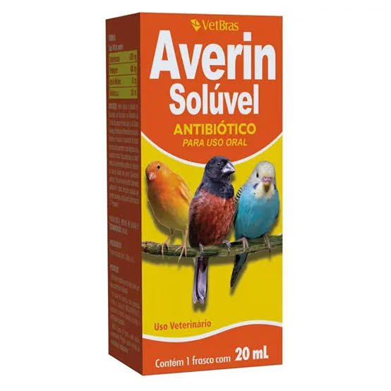 AVERIM SOLUVEL 20 ML